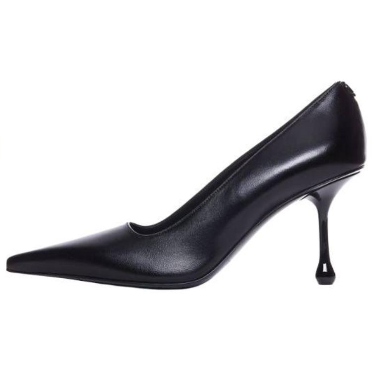 Jimmy Choo Ixia High Heels Women's Black