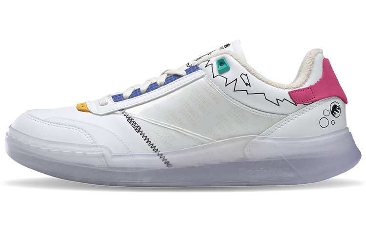 Reebok Club C Legacy Jurassic Park