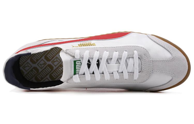 PUMA Roma Og Nylon 'White Wine Red' купить в интернет-магазине Yoocart с быстрой доставкой по России.