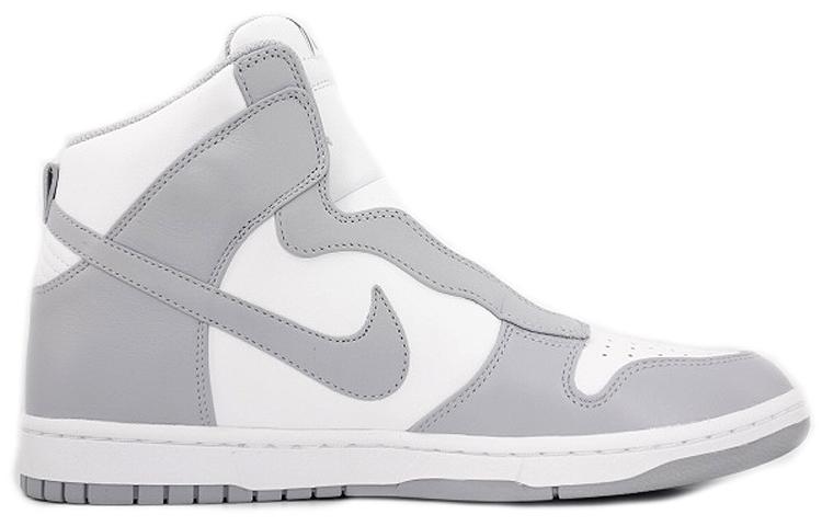 Nike lab Dunk Lux Sacai White Grey Women's купить в интернет-магазине Yoocart с быстрой доставкой по России.