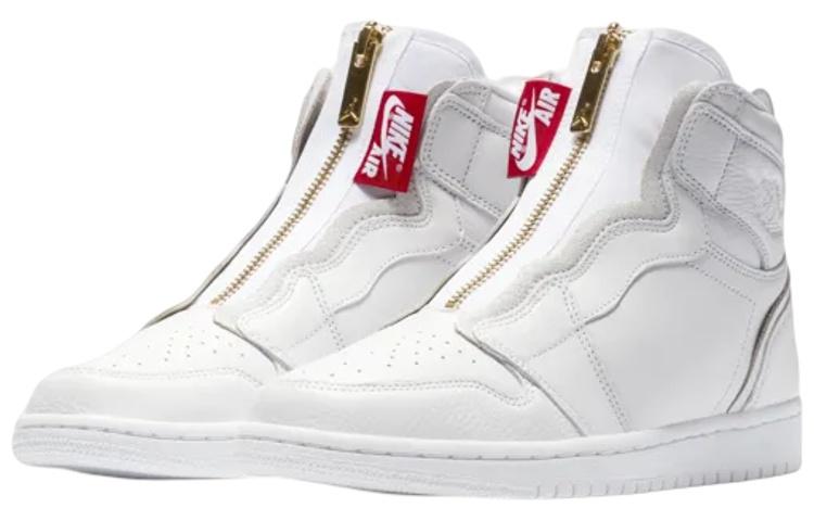 Jordan 1 Retro High Zip White Women's купить в интернет-магазине Yoocart с быстрой доставкой по России.