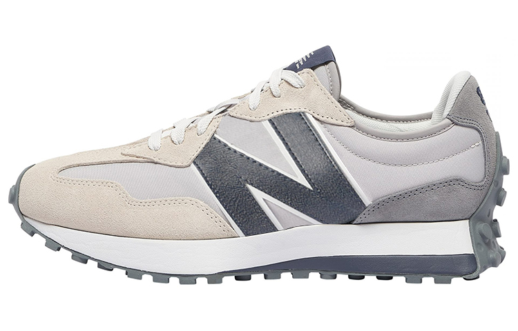 Foot Locker X New Balance 327 Grey Day - Grey Navy