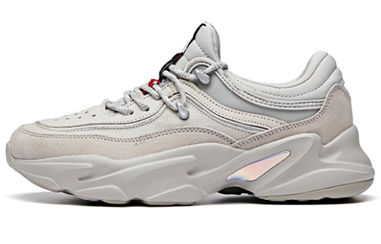 ANTA X Oc Life Series Sneakers 'Grey' Women's