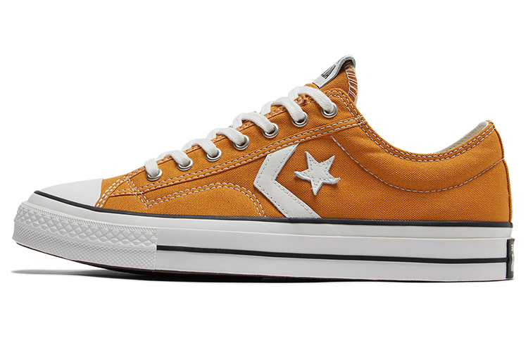 Converse Star Player 76 Premium Canvas 'Golden Sundial'