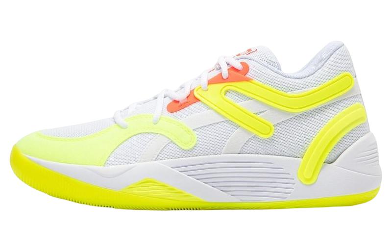 PUMA Trc Blaze Court Glow Stick 'Yellow White'