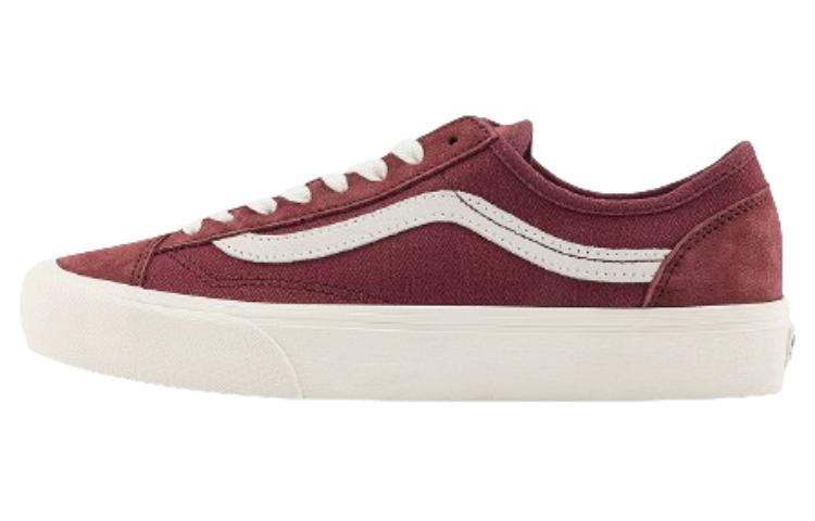 Vans Old Skool Port Royale 'Marshmallow Red'