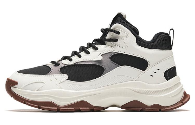 Anta Sweat-wicking And Warm High-Top Casual Shoes Men's