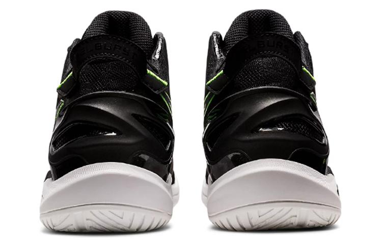 ASICS Gel Burst 26 'Black Green Gecko' купить в интернет-магазине Yoocart с быстрой доставкой по России.