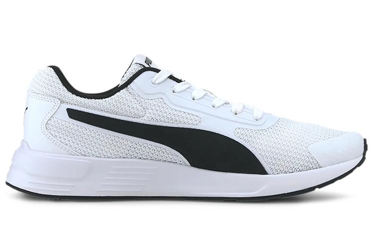 PUMA Taper 'White Black' купить в интернет-магазине Yoocart с быстрой доставкой по России.