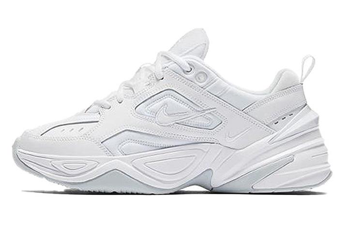Nike M2K Tekno White Pure Platinum Women's