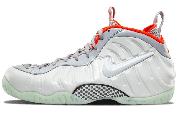 Nike Air Foamposite Pro Premium 'Pure Platinum'