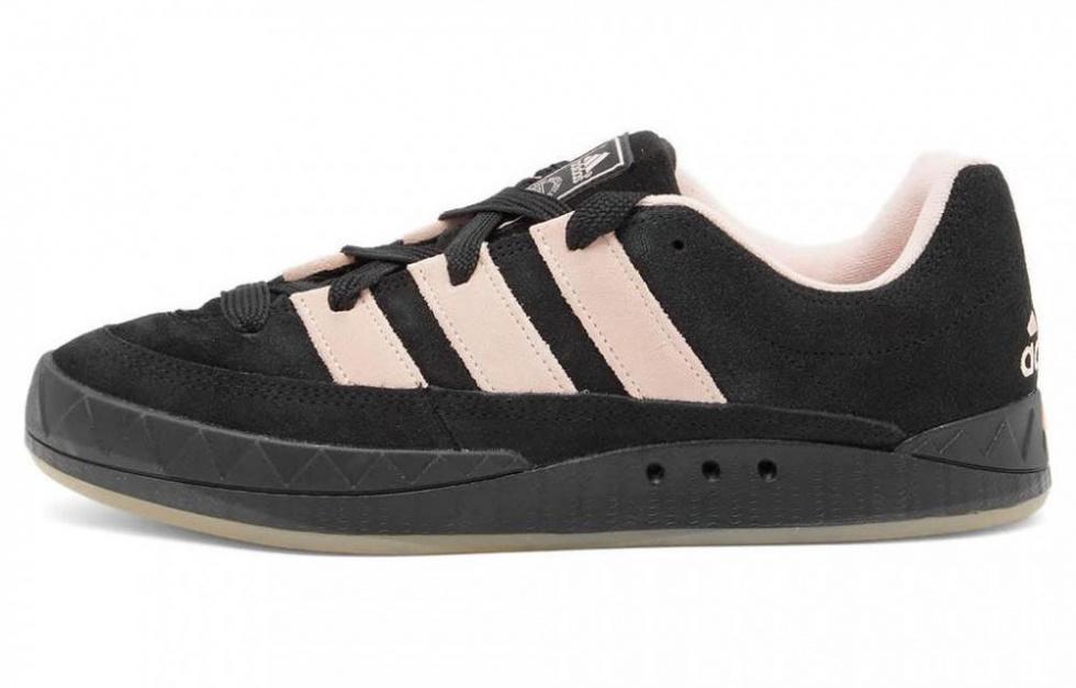 Adidas Adimatic 'Black Pink'