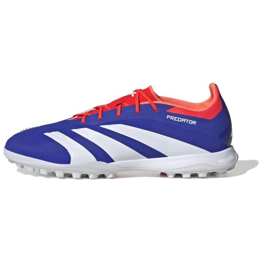 Adidas Predator Elite Turf Lucid Blue Cloud White Solar Red