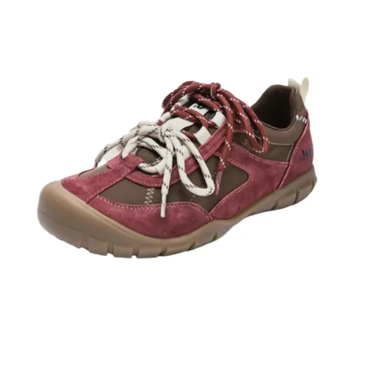Jeep Low Top Training Shoes Women's Red