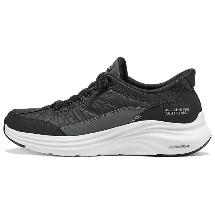 Skechers SPORT WOMENS Height Increasing Casual Shoes Women's Black купить в интернет-магазине Yoocart с быстрой доставкой по России.