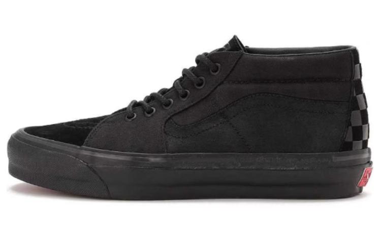 Vans Sk8 Mid Reissue 83 Mg 'TDC Black'