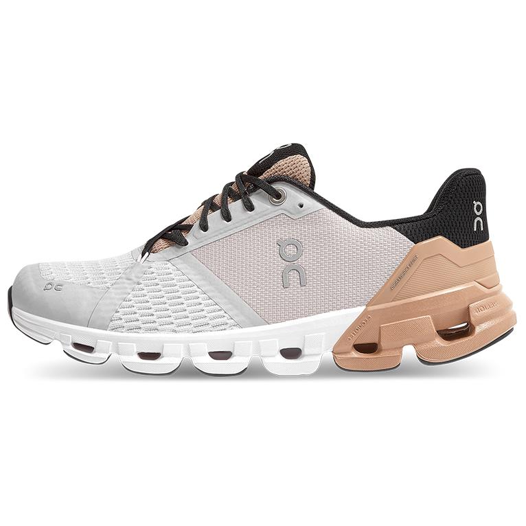 On Women's Cloudflyer 'Glacier Rosebrown'