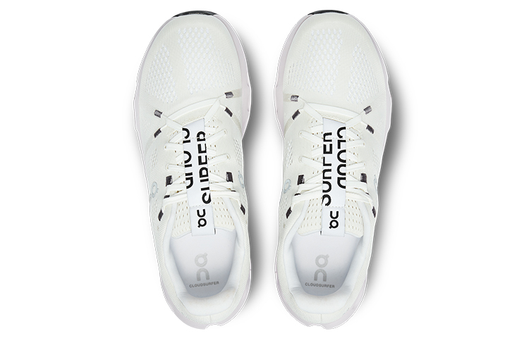 On Cloudsurfer 'White Frost'
