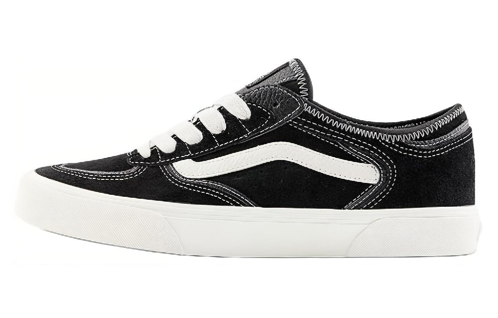 Vans Rowley Classic 'Black White'