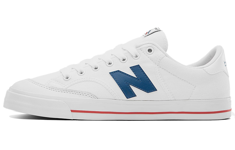 New Balance Numeric 212 'White Blue'