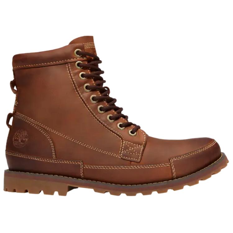 Timberland 6 Inch Crew Outdoor Boots Men's Brown