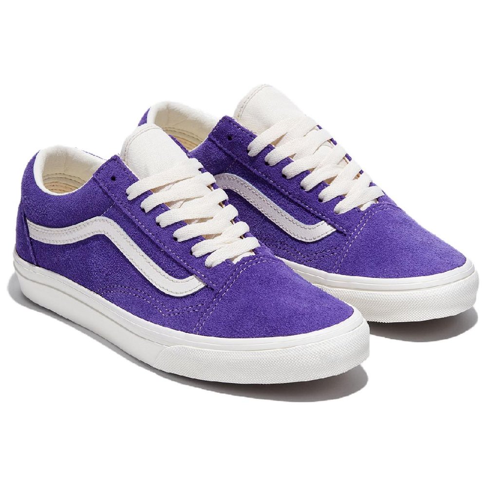 Vans Style 36 Series Low Top Skateboard Shoes Unisex Purple