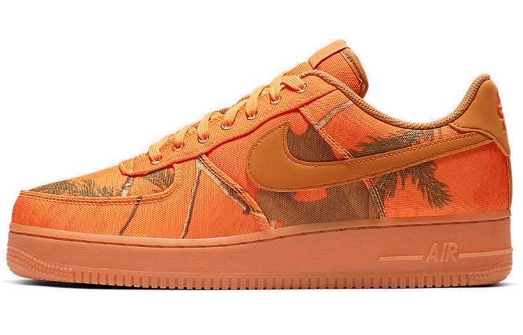 Nike Air Force 1 Low Realtree Orange