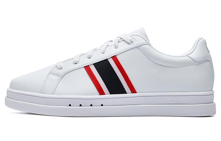 FILA Vigor Low Top Skateboard Shoes Men's White