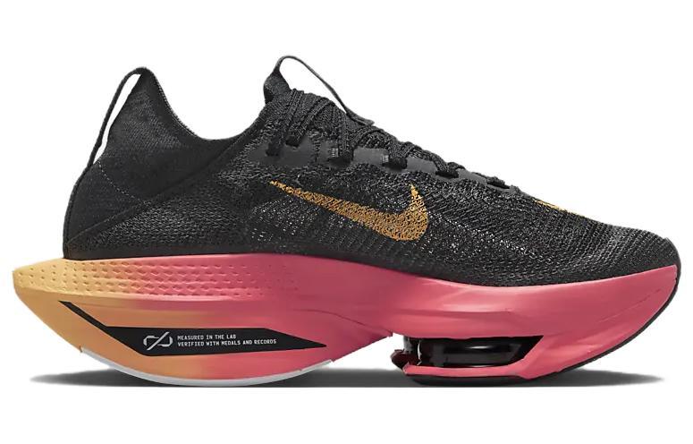 Nike Air Zoom Alphafly Next% 2 Black Sea Coral Women's купить в интернет-магазине Yoocart с быстрой доставкой по России.