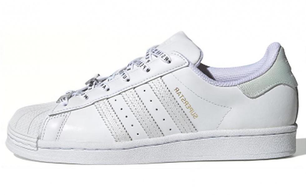 Adidas Superstar Cloud White Black Women's