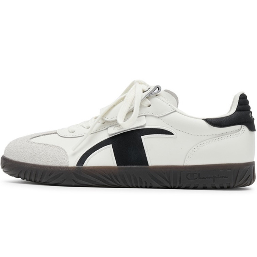 Champion Slip-Resistant Low-Top Skateboard Shoes Women's Burgundy