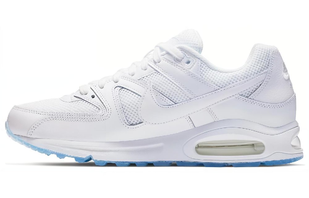 Nike Air Max Command Triple White