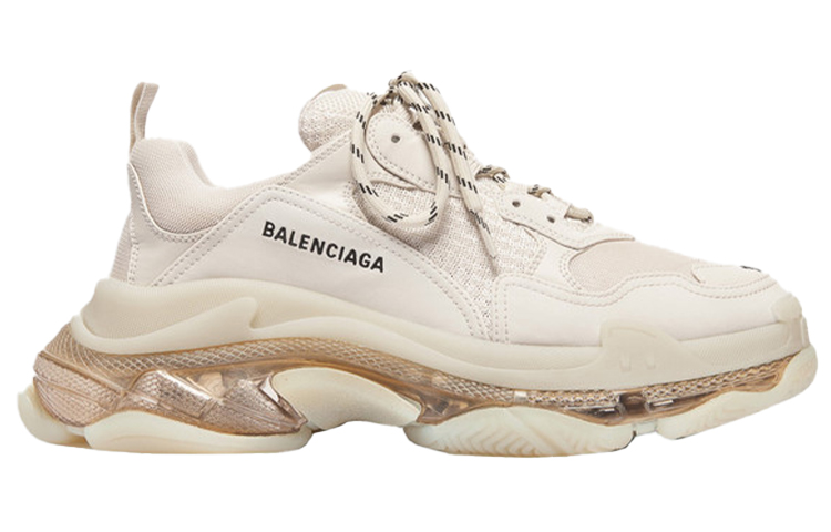 Balenciaga Triple S Crystal Clear Sole Women's купить в интернет-магазине Yoocart с быстрой доставкой по России.