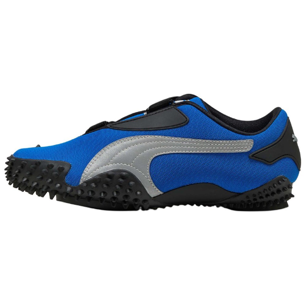 PUMA Mostro Og Team Royal Silver