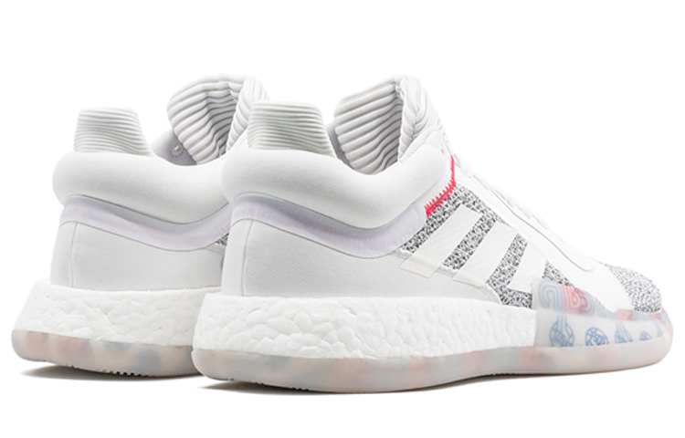 Adidas Marquee Boost Low 'Footwear White' купить в интернет-магазине Yoocart с быстрой доставкой по России.