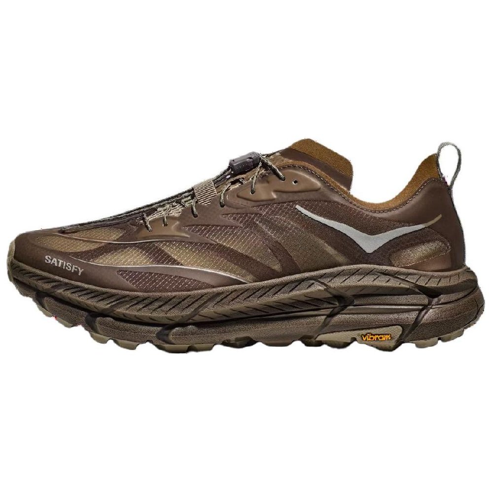 HOKA ONE ONE Mafate Speed 4 Lite Satisy Rubber