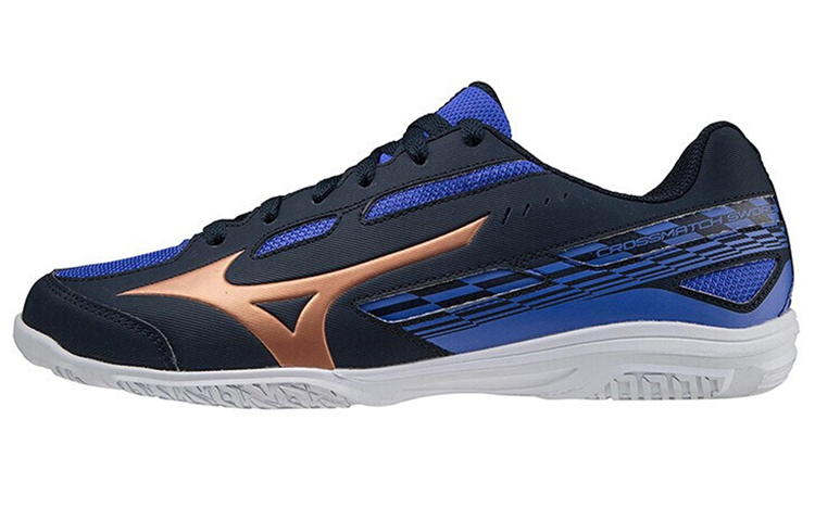 Mizuno Crossmatch Sword 'Black Blue'