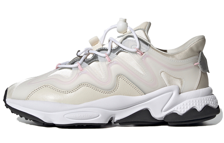Adidas Originals Ozweego Series Повседневная обувь Low Top Женская