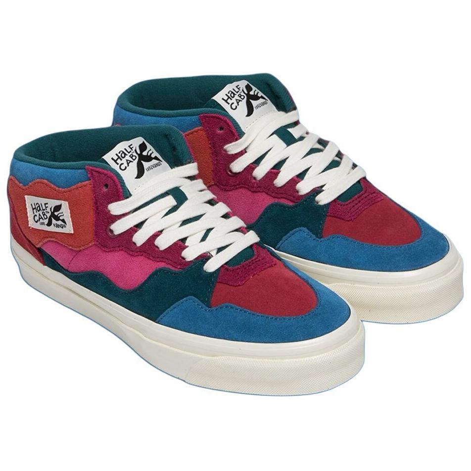 Vans Otw Half Cab 33 Parra