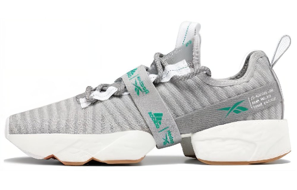 Reebok Sole Fury Boost True Grey Emerald