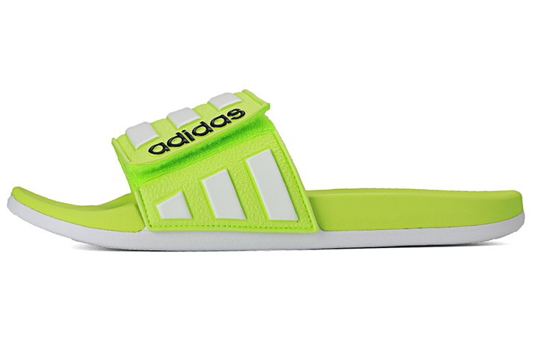 Adidas Neo Adilette Fluorescent 'Green' купить в интернет-магазине Yoocart с быстрой доставкой по России.