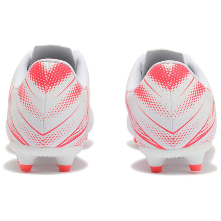 PUMA Attacanto AG Short Rubber Studs FG Long Rubber Studs Artificial Ground Soccer Shoes Men's White Red купить в интернет-магазине Yoocart с быстрой доставкой по России.