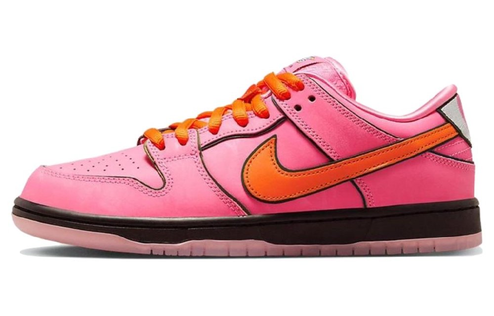 NIKE Dunk SB Кроссовки для скейтбординга Низкие Унисекс