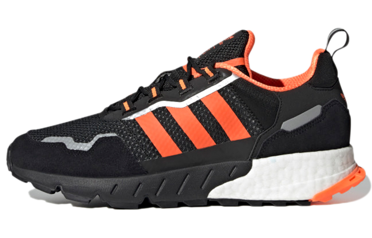 adidas originals ZX 1K Black Solar Orange