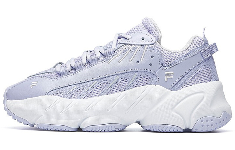 FILA Ade Gs Purple/White Women's