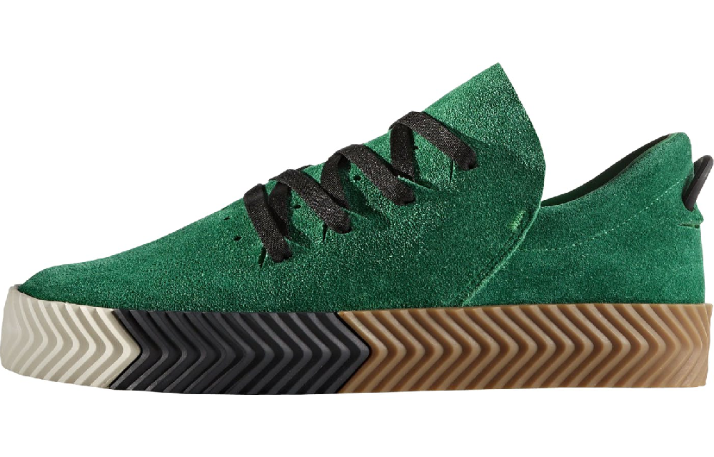 Adidas Originals Aw Skate Alexander Wang Green