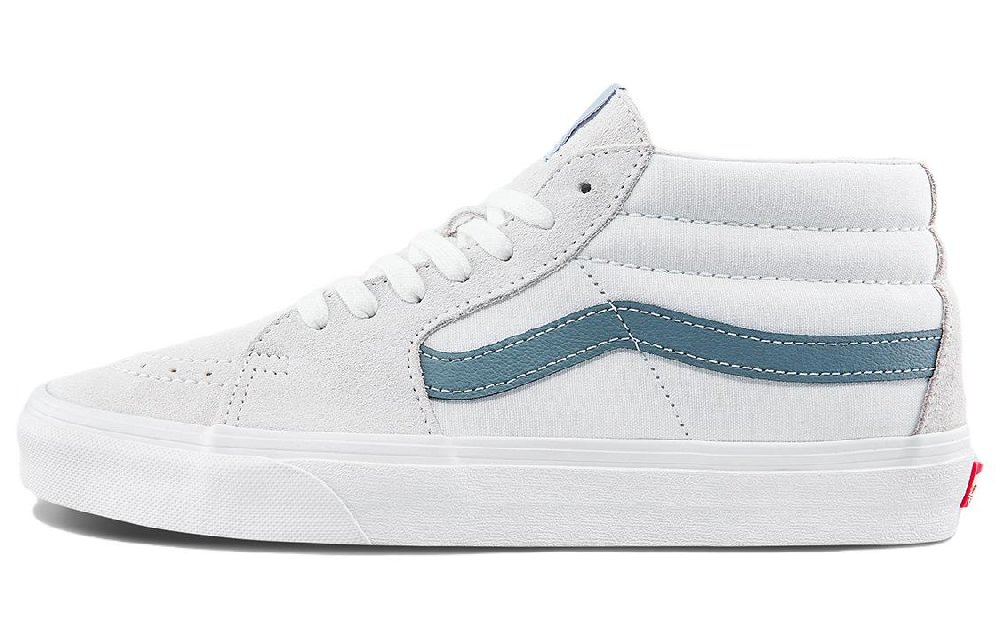 Sk8 Vans Mid 'Clouds Stormy Weather'