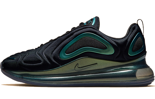 Nike Air Max 720 Black Iridescent