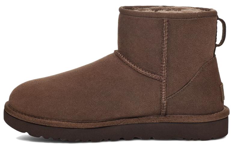 UGG Classic Mini Ii Boot 'Burnt Cedar' Women's