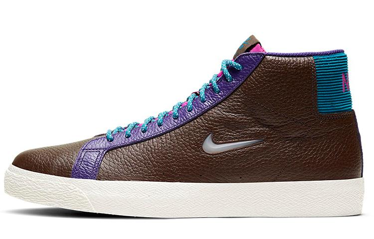 Nike SB Zoom Blazer Mid Premium Pacific Northwest